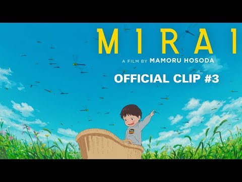 Mirai - Clip #3 "Teaching Mirai"