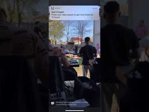 Ciprian Tepeliga : Live Orice pana la Mama mea!!!(cover) #FlorinSalam!!