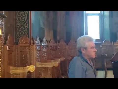 Priveghere Hramul Tăierea Capului Sfântului Ioan Botezatorul.Biserica Urecheni Nt.2023