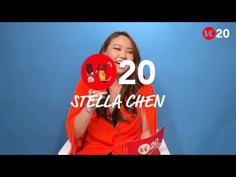 Violinist Stella Chen | VC 20 Questions