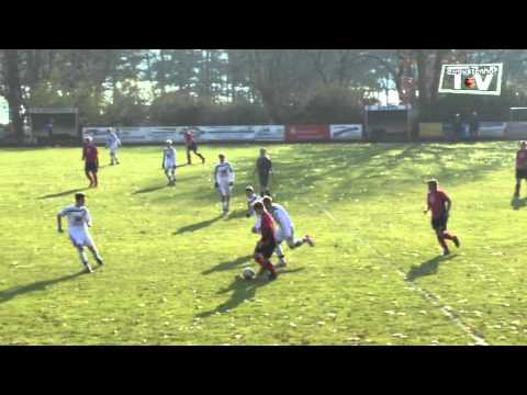 Landespokal B   Junioren Einheit Crivitz   Eintracht Schwerin 31 10 12