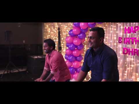 Dhriti Birthday Highlights