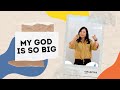 My God is So Big by Cedarmont Kids (Cover by Collective Kids)