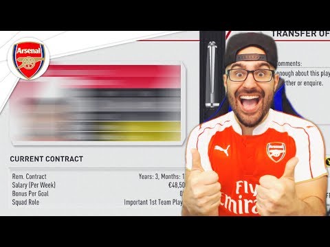 STAR SIGNS FOR $30,000,000! - FIFA 17 CAREER MODE #04