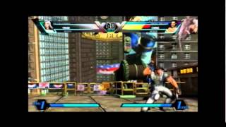 UMVC3 - A&C.RDK vs Dark Dragon - FT5