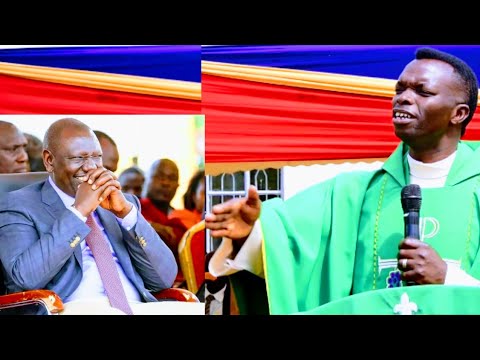 USIOGOPE‼️🫵Listen to Fearless Rev Gabriel Message to President William Ruto. Rev Joel Gabriel Koech 