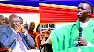 Download lagu USIOGOPE‼️🫵Listen to Fearless Rev Gabriel Message to President William Ruto. Rev Joel Gabriel Koech  mp3