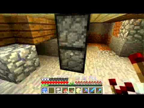 Minecraft - Life as a Wolf: GaleWolfX's Minecraft LP- Episode 60