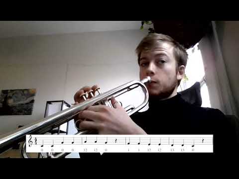 Trumpet - Twinkle Twinkle Little Star