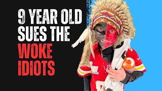 Woke Writer Who Accused A 9 year Of Racism Gets SUED!