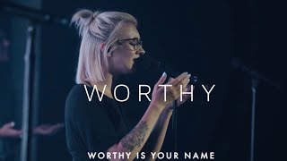 WORTHY // Worship U // ft Anna Sailors 🔥 Best live version