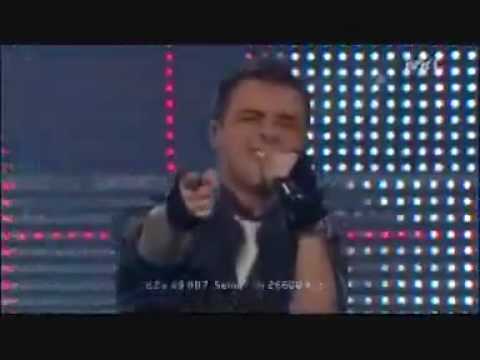 A1 - Don't wanna lose you again (Eurovision 2010 Norway)