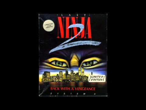 The Last Ninja 2 C64 OST (Full)