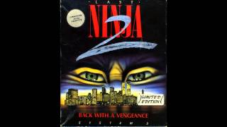 The Last Ninja 2 C64 OST (Full)