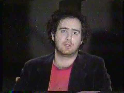 Fridays TV Show (02.27.81) [09 of 11] "The Andy Kaufman Apology"