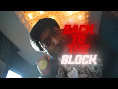 Dope Donny - Graveshift (Official Video)