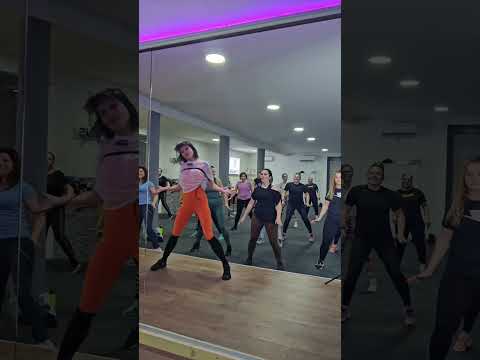 Zumba (balkan beats)
