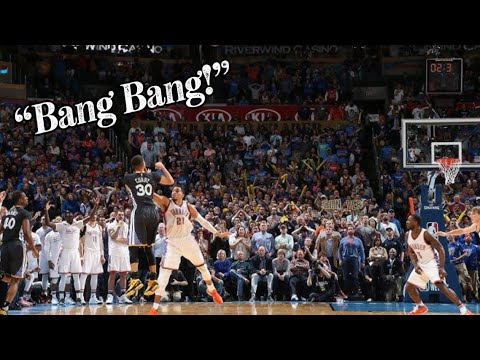 All 10 Of Mike Breen’s “Double Bangs”!
