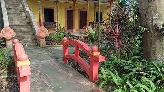 Coconut Beach Resort 3*, Ko chang. Территория отеля и пляж Chaichet.