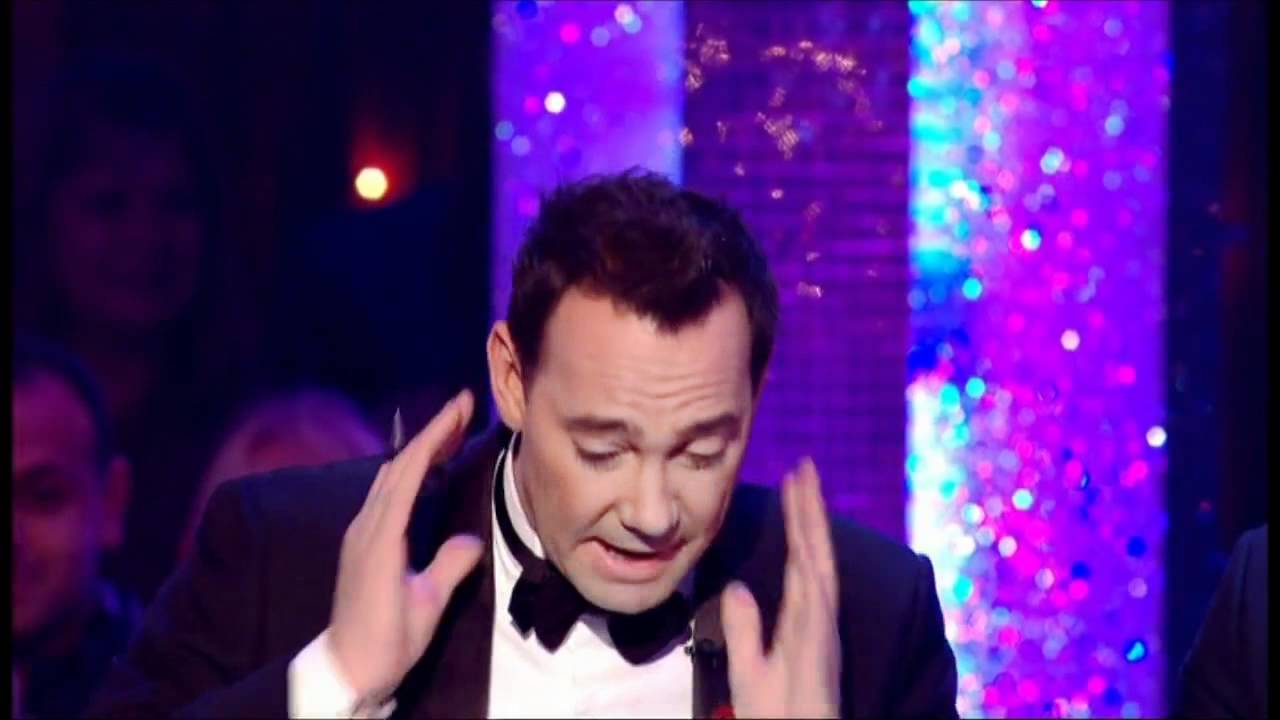 Anita Dobson and Robin Windsor - Argentine Tango - Strictly Come Dancing 2011