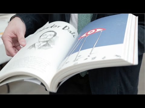 Designing Books with David Pearson