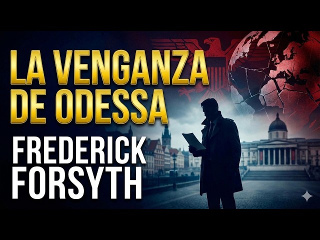 Vídeo relacionado con Odessa (Best Seller | Ficción)