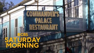 New Orleans restaurants, chefs highlighting the city's culture | The Dish Full Episode