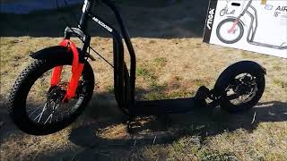 Choisir AIR SCOOTER 16 SA - STIGA (modèle adulte)