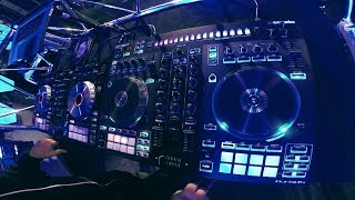 Video thumbnail for Controller Comparison: Pioneer DDJ-SR2 vs Roland DJ-505 by Solotech Audiovisual Equipment