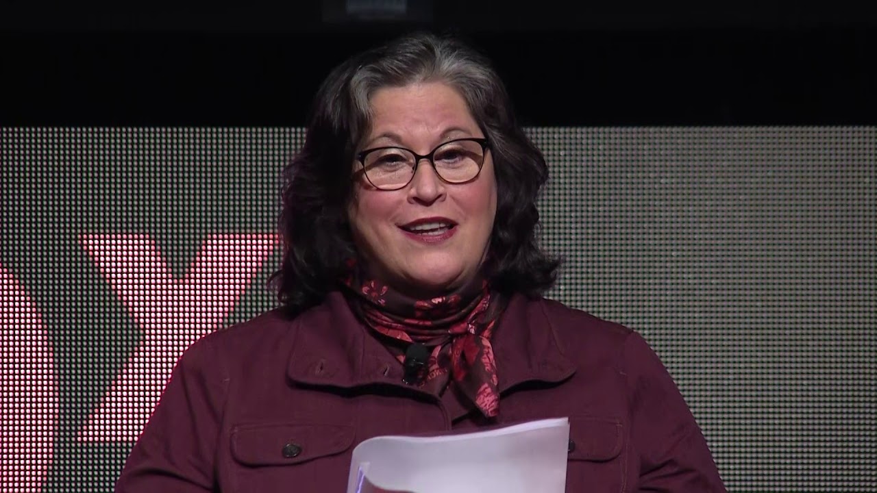 Childhood Trauma: Managing PTSD Through Therapy | Julia Torres Barden | TEDxGraceStreetWomen