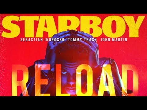 Starboy vs Reload - Dimitri Vegas & Like Mike Bringing The Madness Belgium 2016