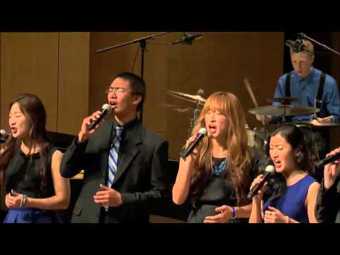 UNT Jazz Singers: Lot of Livin’ to Do