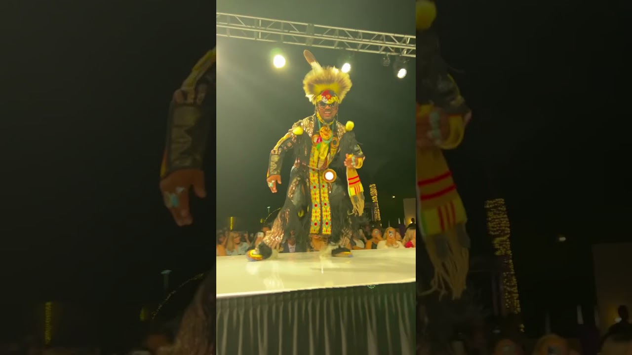 Promotional video thumbnail 3 for The Grass Dance