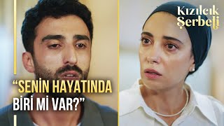 Firaz, Nursema’ya içini döküyor! | Kızılcık Şerbeti 104. Bölüm