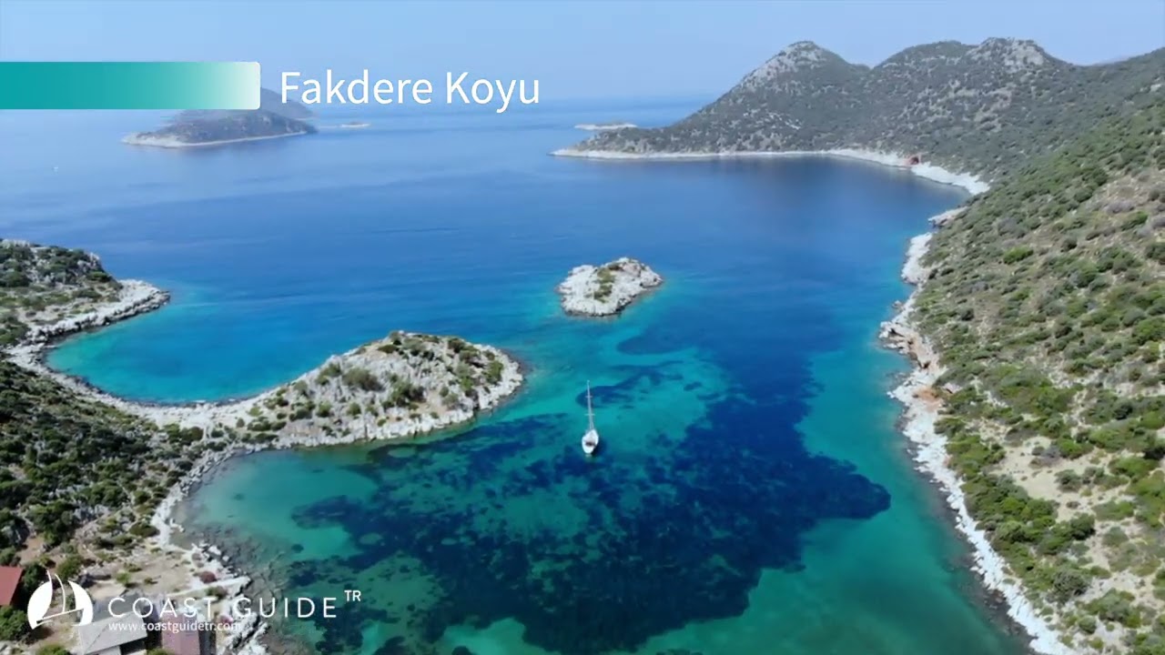 Ölüdeniz - Kekova Arası Video