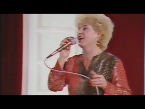 Vidanka Georgievska Makedonski splet vo Sydney Australia 1985