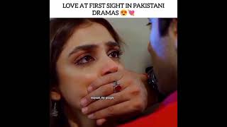 Love At First Sight In Pakistani Dramas Romantic s