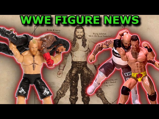 Vídeo relacionado con Mattel WWE Elite - Figura de acción y Accesorios, Serie #123, colección Nikki Bella de 6 Pulgadas con 25 Puntos de articulación y Manos Intercambiables