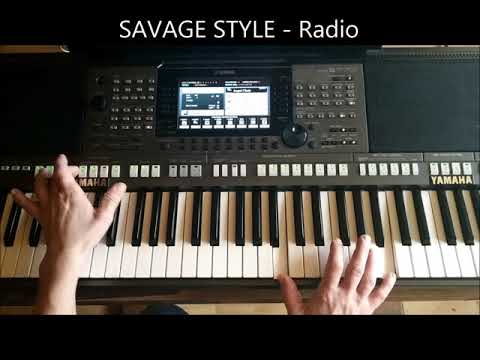 s770 Savage Style - Radio