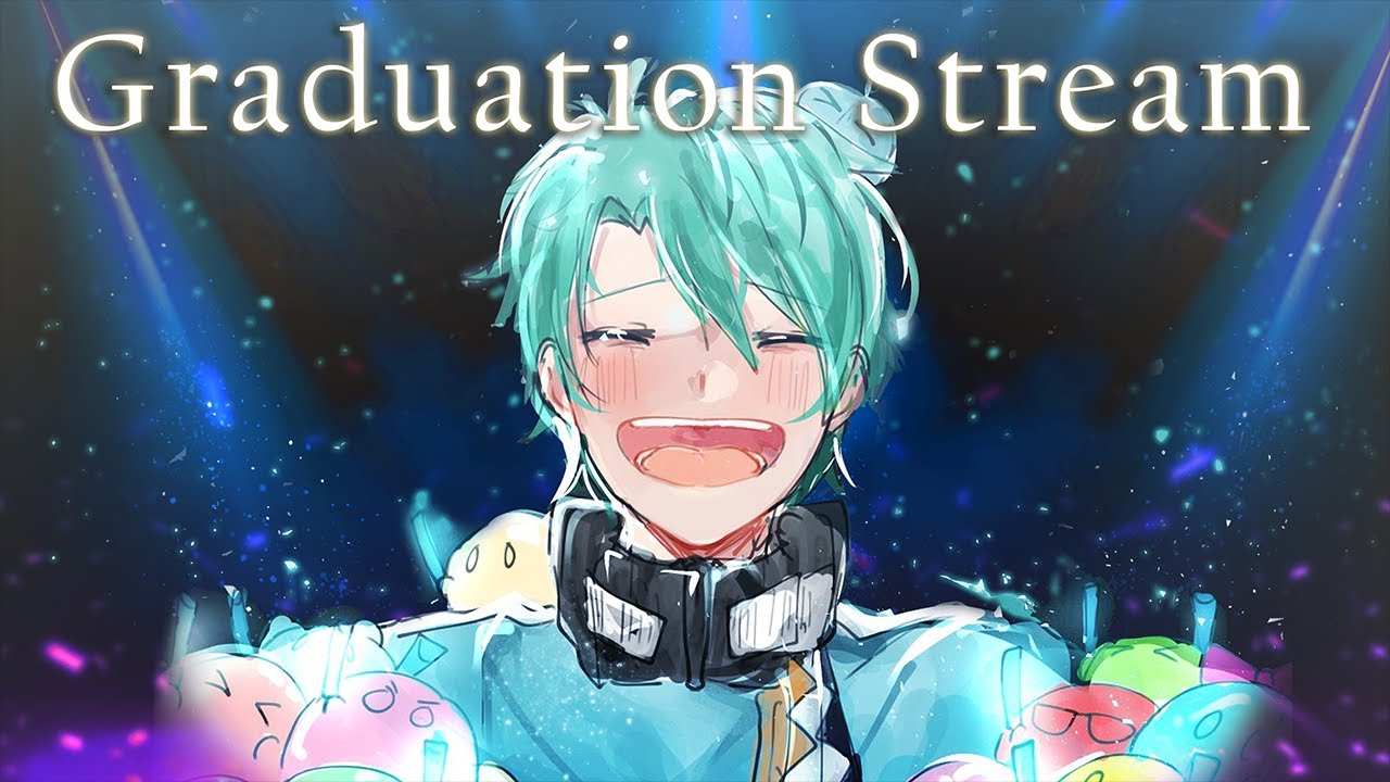 Goodbye :)【 Virion Kisei | MyHolo TV 】