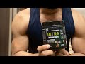 INTRA WORKOUT | healthvit