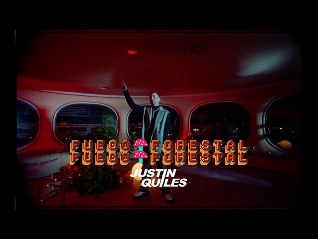 Fuego Forestal von Justin Quiles ((jetzt ansehen))