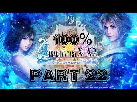 Final Fantasy X HD Remaster 100% Playthrough part 22 (Seymour Natus)
