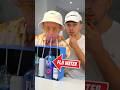 Guess CHEAP Vs EXPENSIVE Fiji Water Challenge Shorts