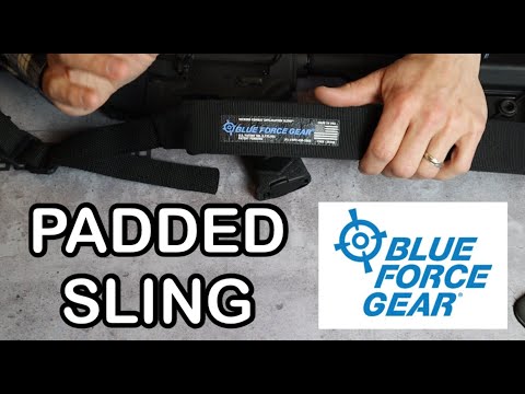 SHOT Show 2025 - Blue Force Gear Vickers Sling - Four Must-Have Requirements of Rifle Sling