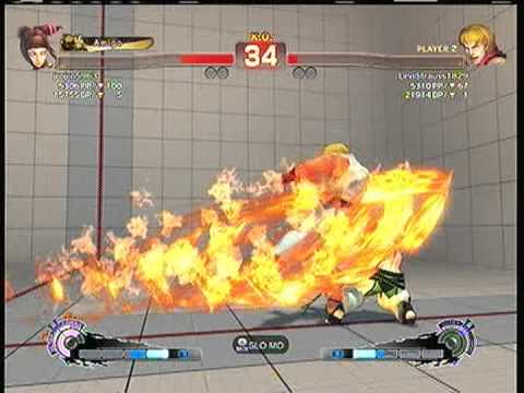 SSFIVAE: Juri (jrojro5963) vs. Ken (LeviStrauss1829) SD