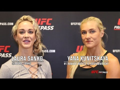Two Title Fights Headlining Invicta FC 25