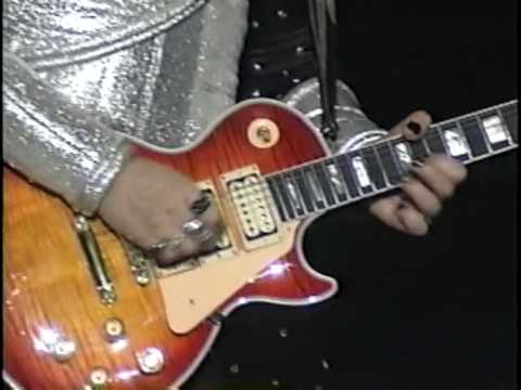 Ace Frehley best solos (part 1)