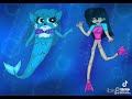 YFBGGG Kiki Meets Mermaid Toodee ‍ ️ SpeedPaint