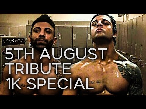 ZYZZ TRIBUTE 5TH AUGUST - Motivation Video (1K VIDEO SPECIAL)